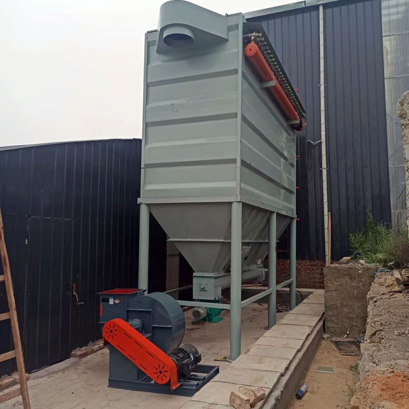 三(san)門峽(xia)廢氣項目