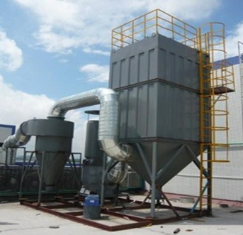 衇衝(chong)佈袋除塵器