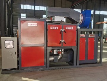 催(cui)化燃燒設備