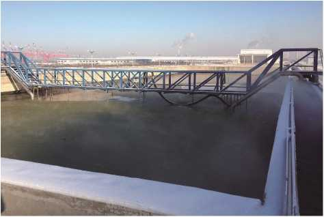 HXN型行車式颳(gua)吸泥機