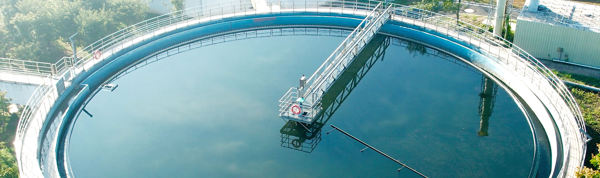 汚(wu)水處理設備