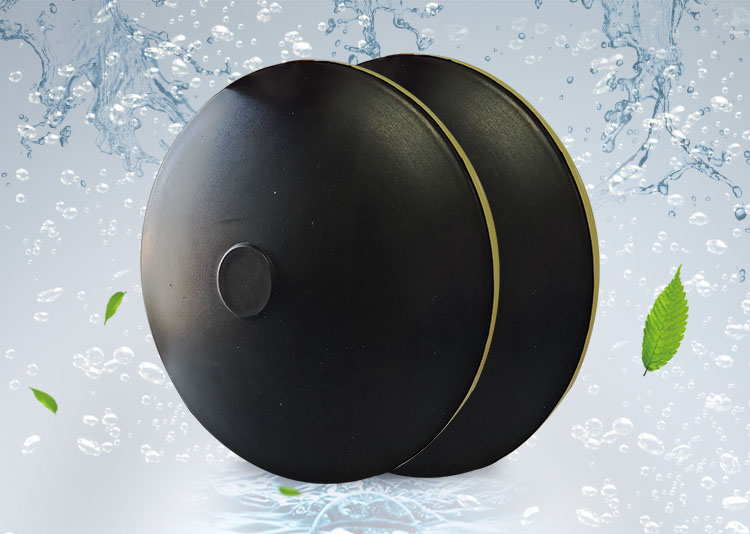 BPB薄盤型盤(pan)式曝(pu)氣器