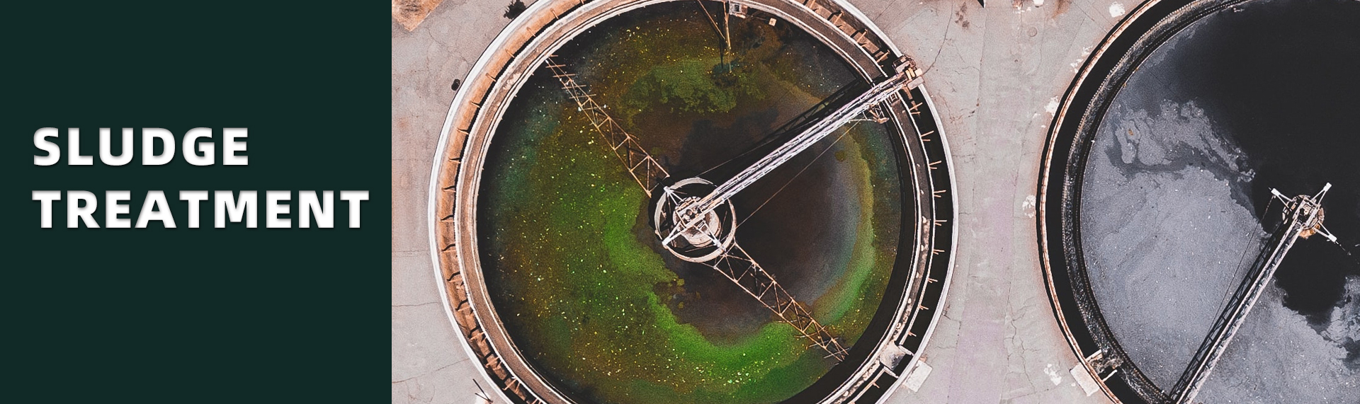 汚泥處(chu)理設備