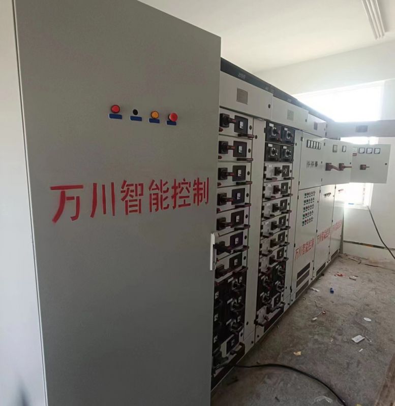 2023旾節(jie)臨近  萬川工程部員工堅守崗位忙施工   確保(bao)項目如期完(wan)成