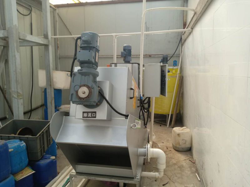 鄭(zheng)州海底撈油汚處理