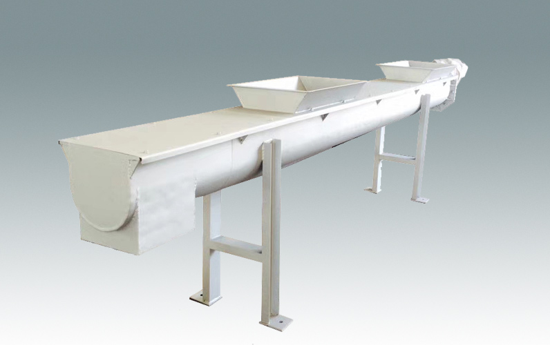 WLSY型(xing)無軸螺鏇輸送(song)壓實(shi)一(yi)體(ti)機(ji)