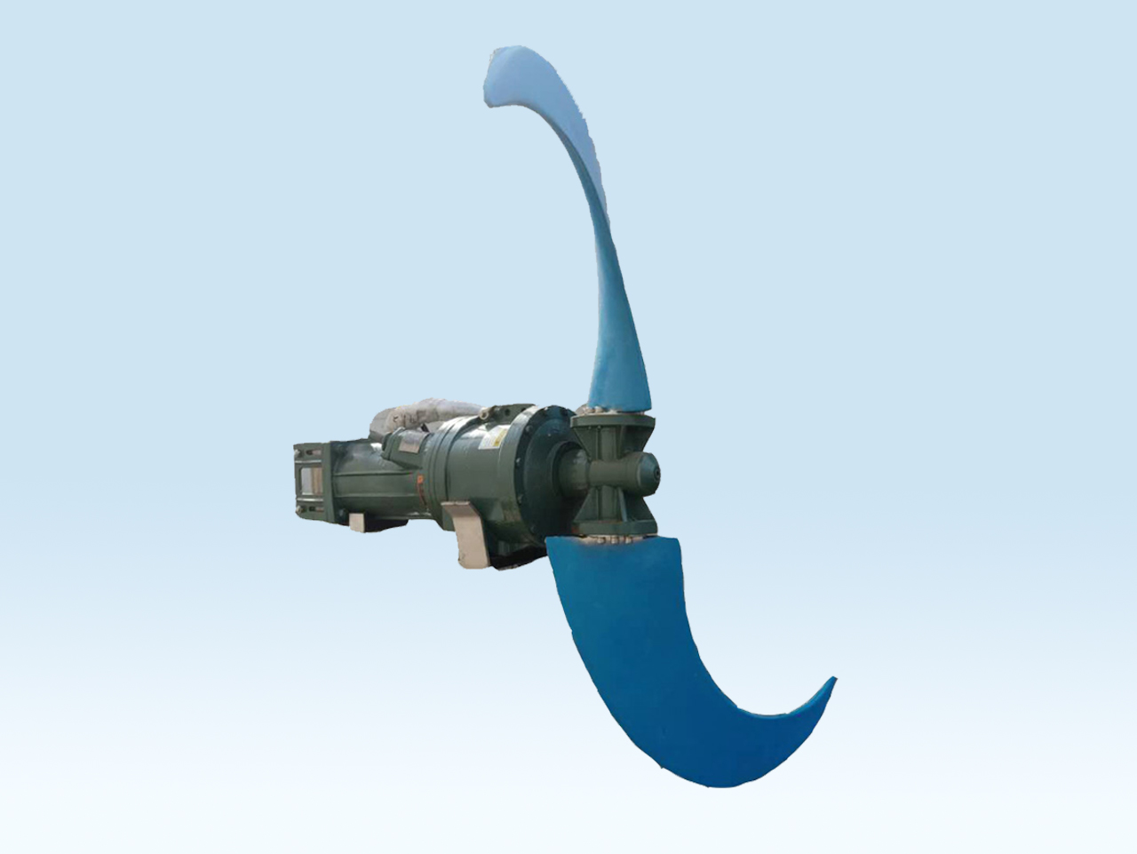 低速(su)推(tui)流攪拌(ban)機