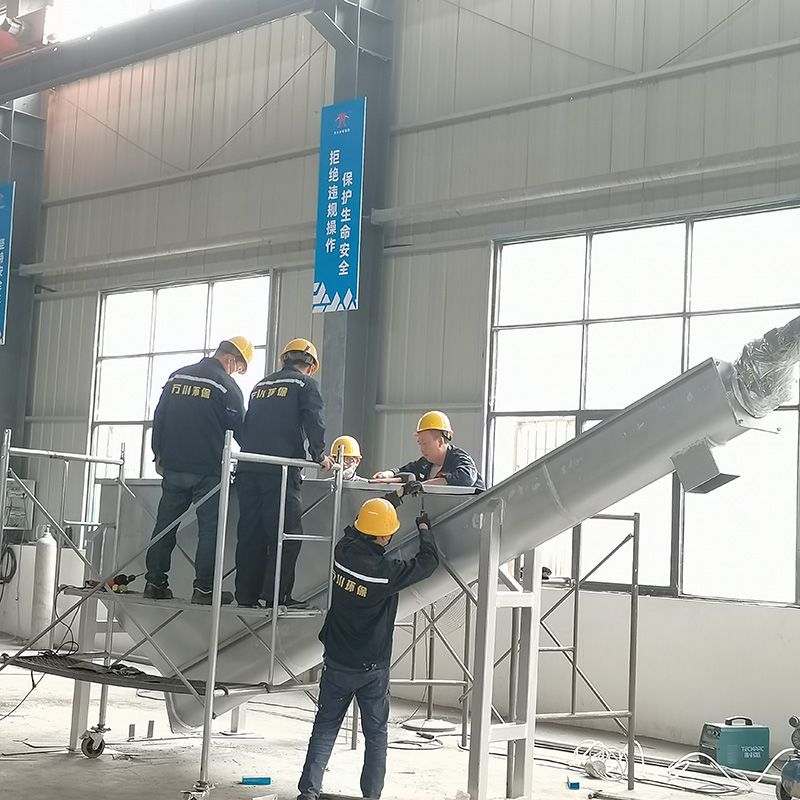 祝賀(he)我司黃石(shi)港項目順(shun)利推進！