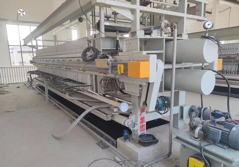 自貢汚泥處(chu)理項(xiang)目